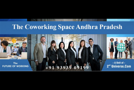 The Coworking Space Andhra Pradesh