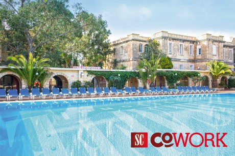 SC Cowork & Live Campus Malta
